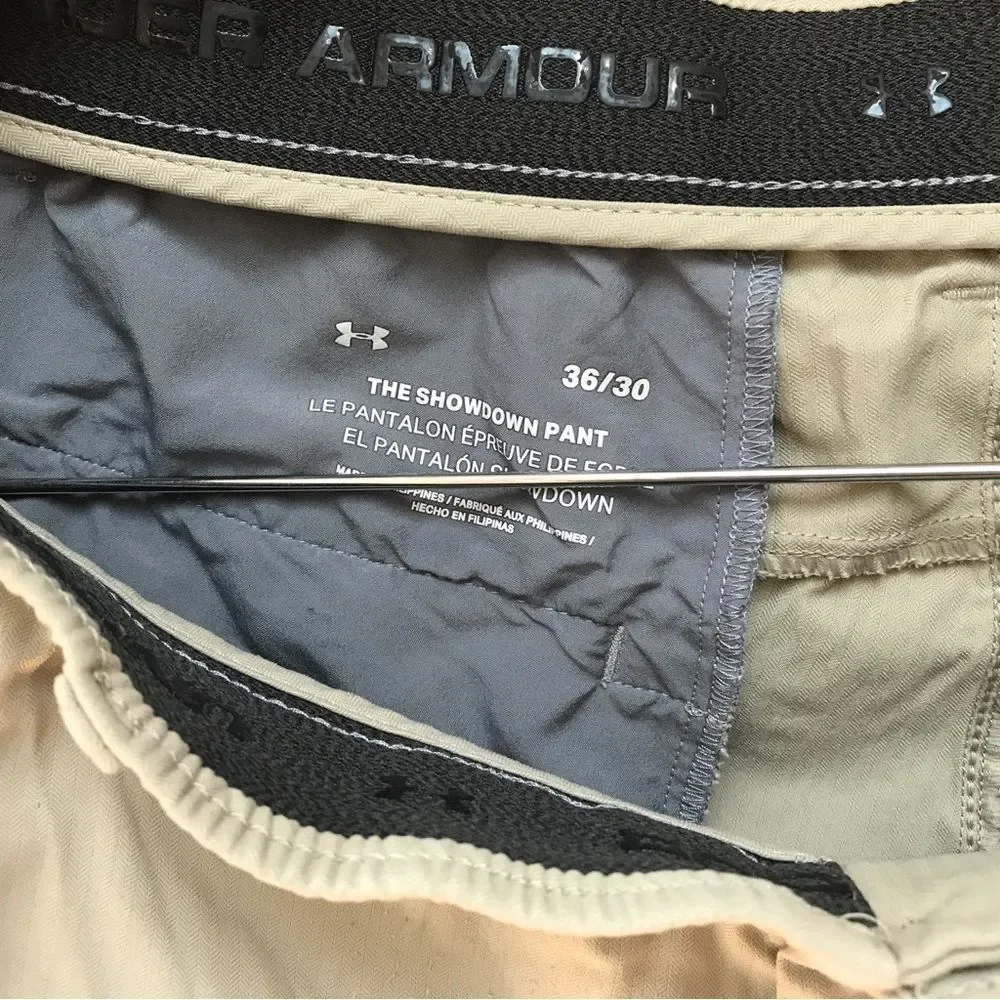 Under Armour Men's Showdown Vented Pants (36/30)